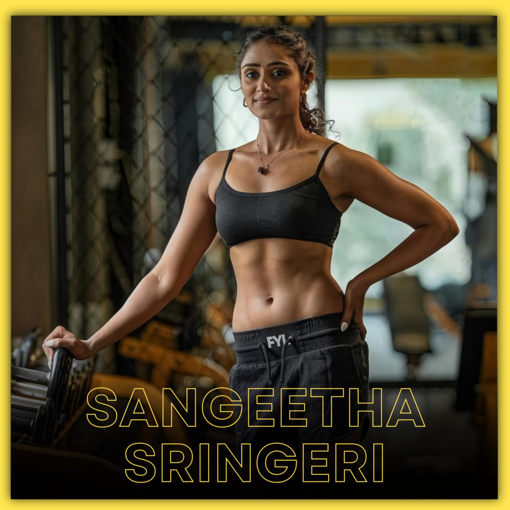 Sangeetha Sringeri